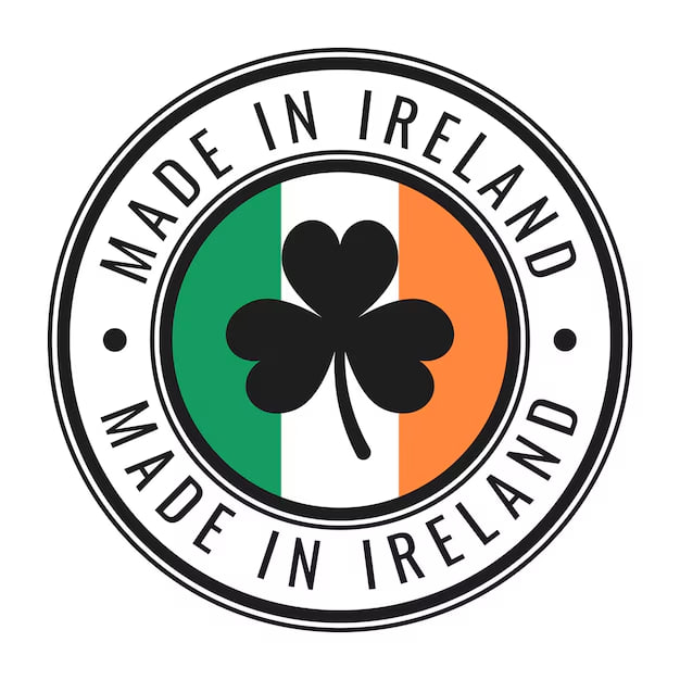 Made in Ireland